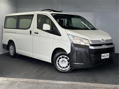 2020 Toyota Hiace - Thumbnail