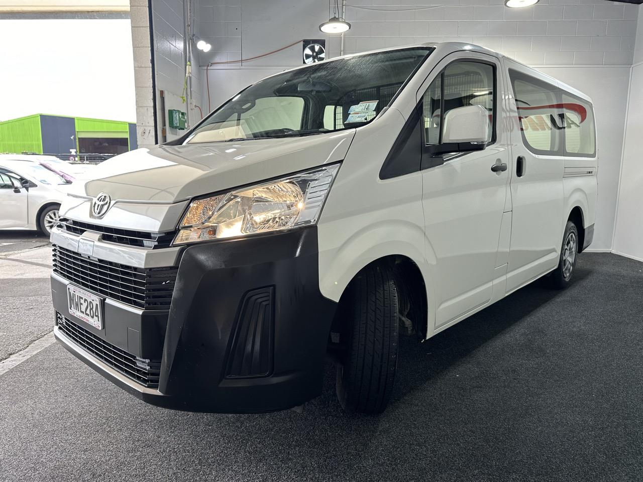 2020 Toyota Hiace