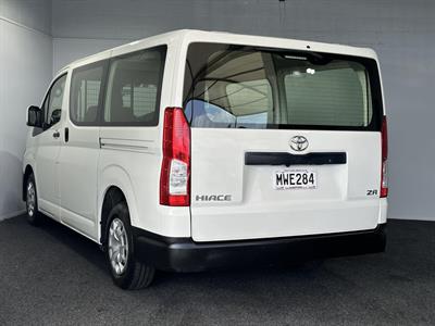 2020 Toyota Hiace - Thumbnail