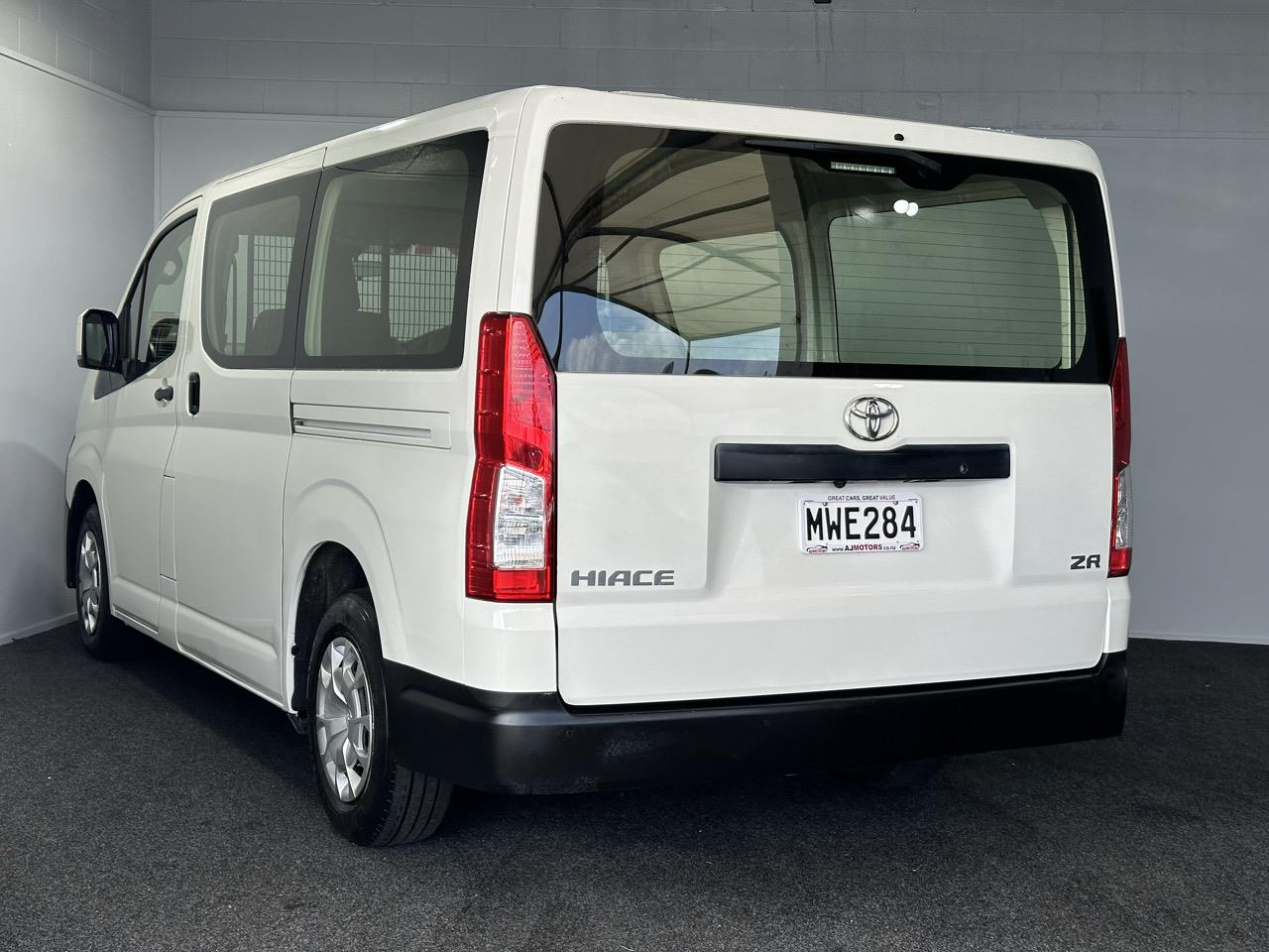 2020 Toyota Hiace