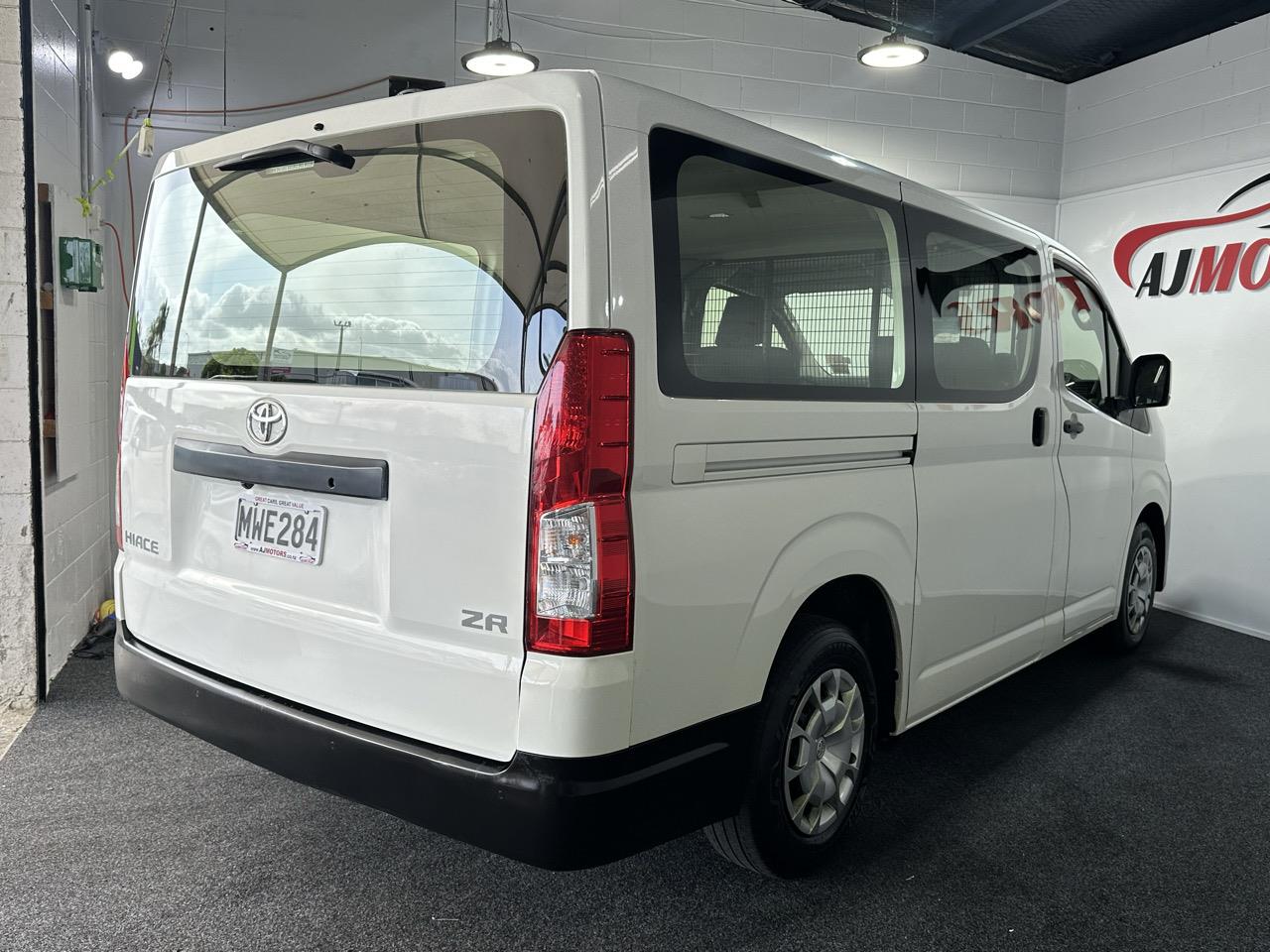 2020 Toyota Hiace