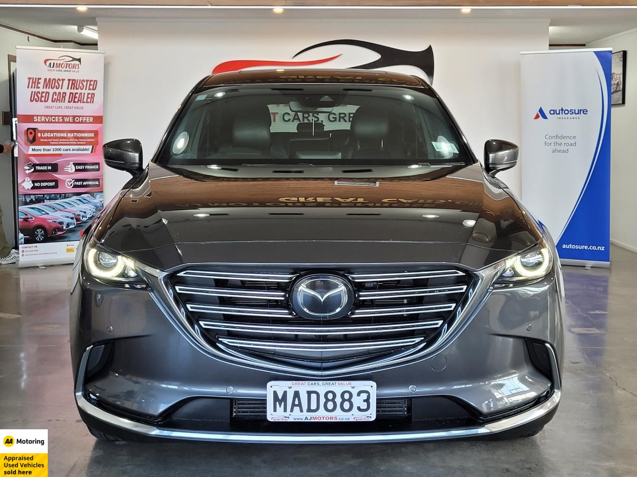 2019 Mazda CX-9