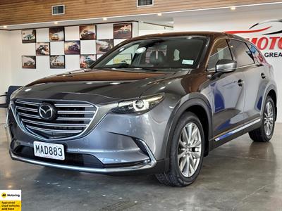 2019 Mazda CX-9 - Thumbnail