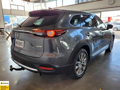 2019 Mazda CX-9 - Thumbnail