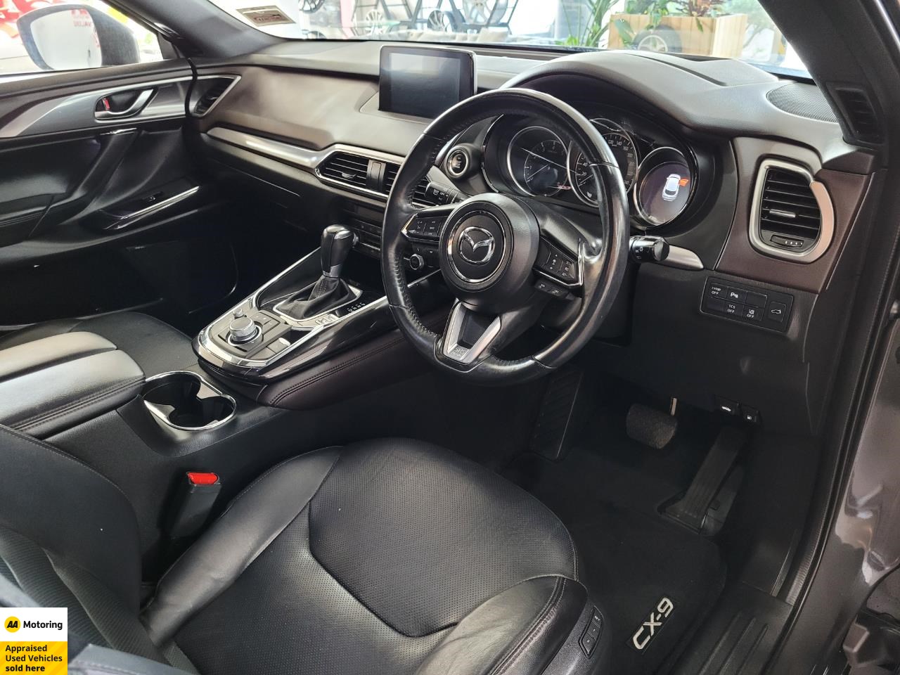 2019 Mazda CX-9