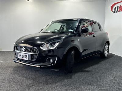 2021 Suzuki Swift - Thumbnail