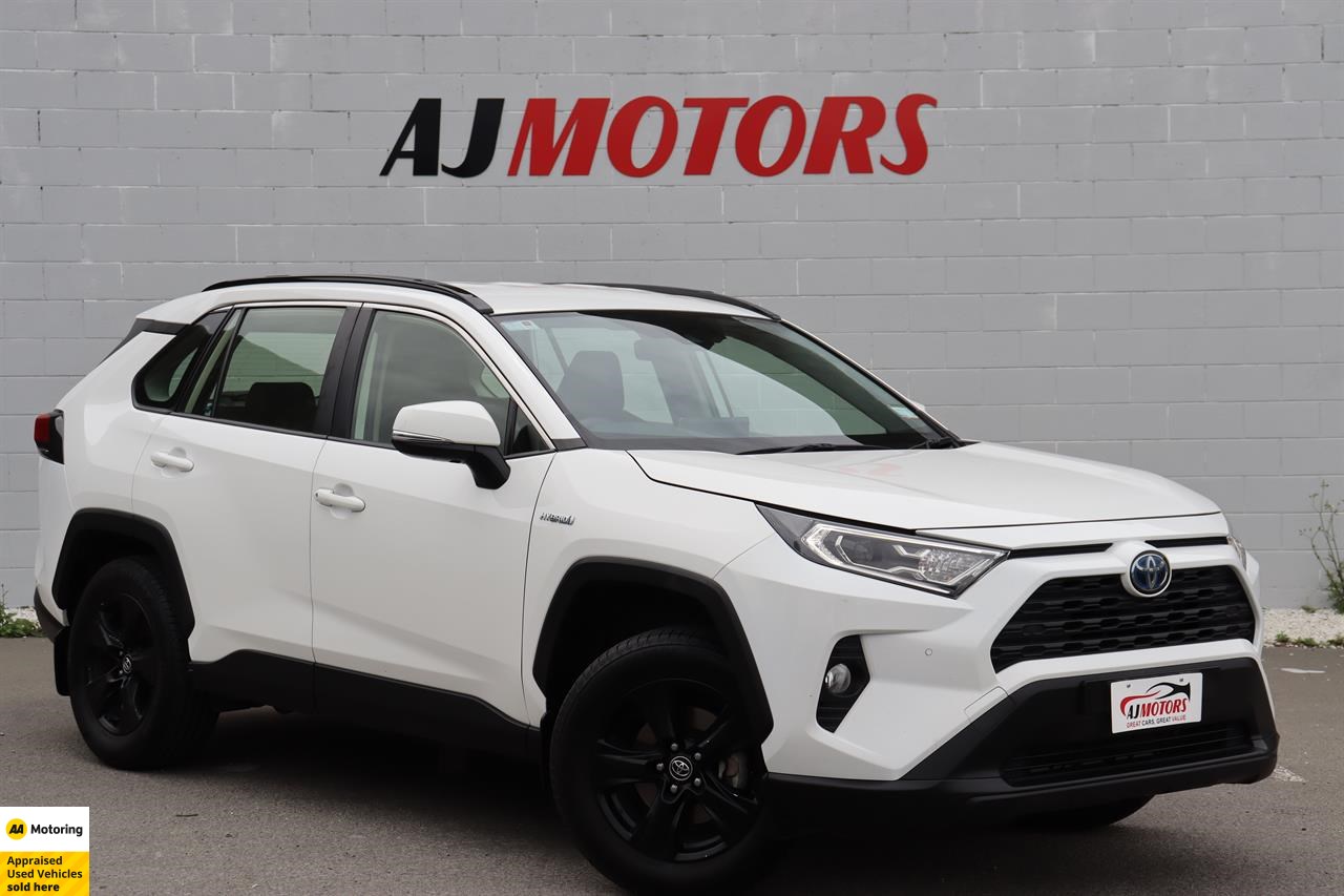 2019 Toyota RAV4