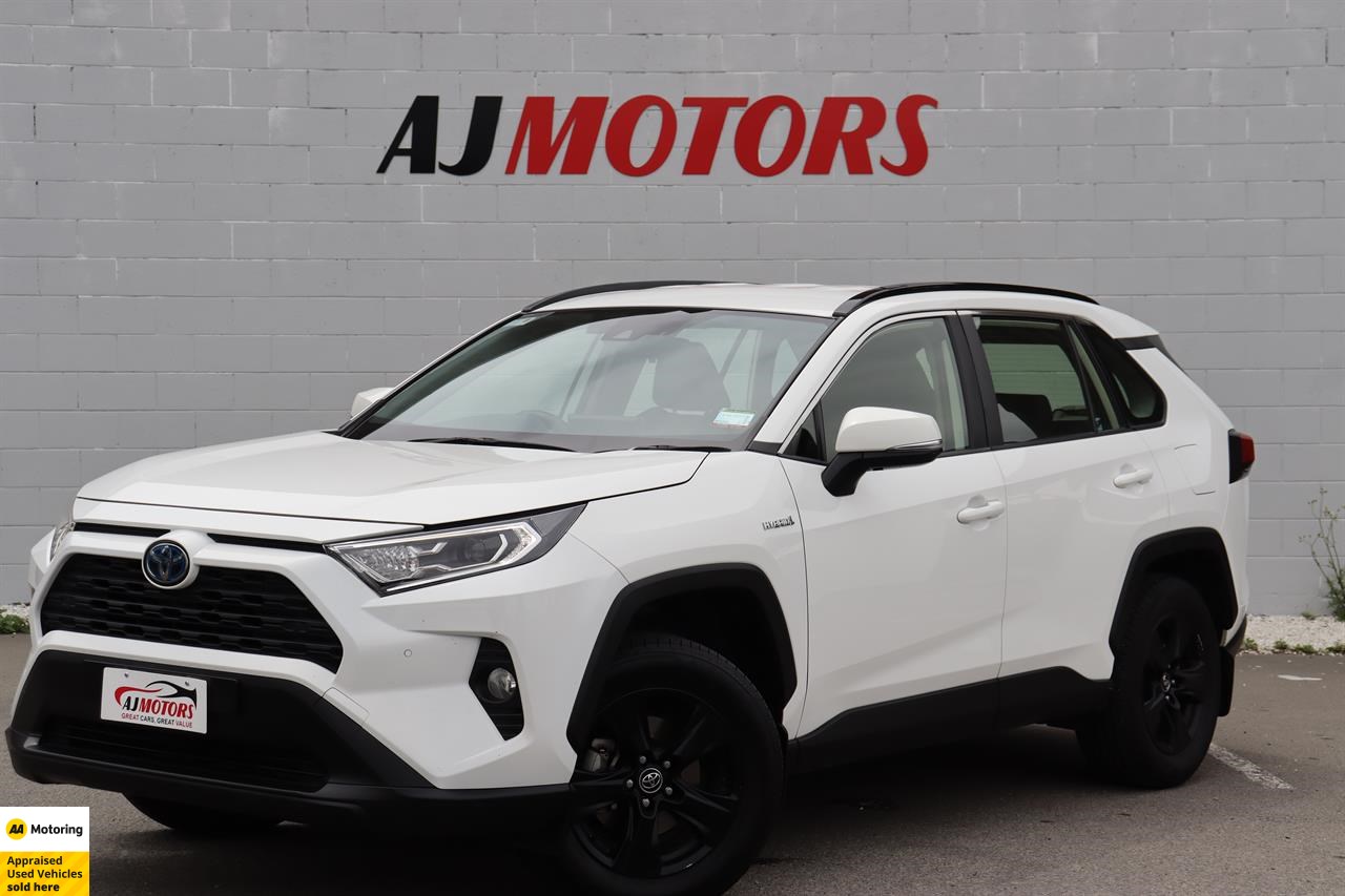 2019 Toyota RAV4