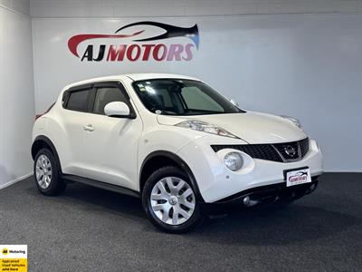 2013 Nissan Juke