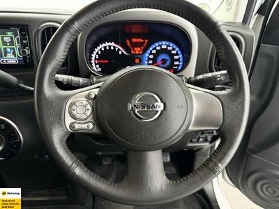 2017 Nissan Cube - Thumbnail