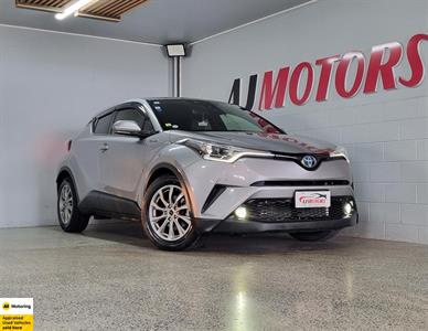 2017 Toyota C-HR - Thumbnail