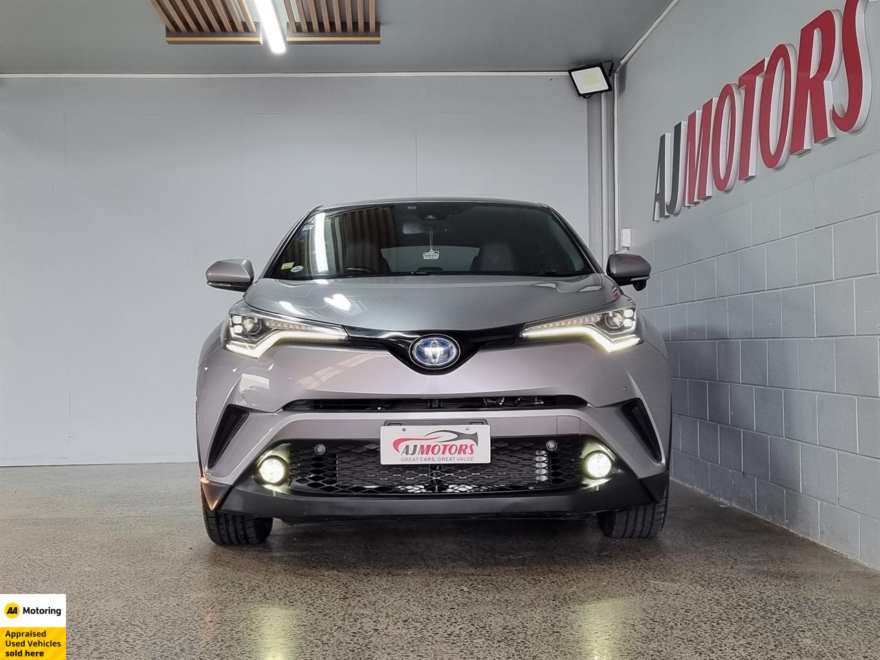 2017 Toyota C-HR