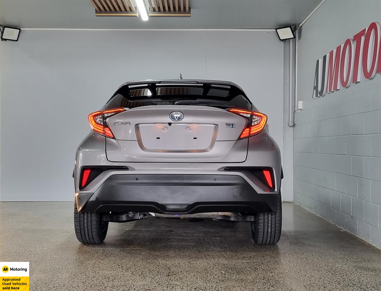 2017 Toyota C-HR