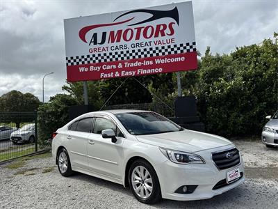 2015 Subaru Legacy