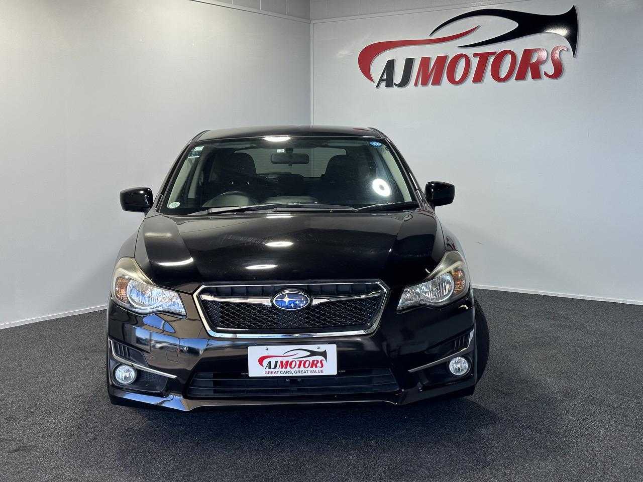 2015 Subaru Impreza