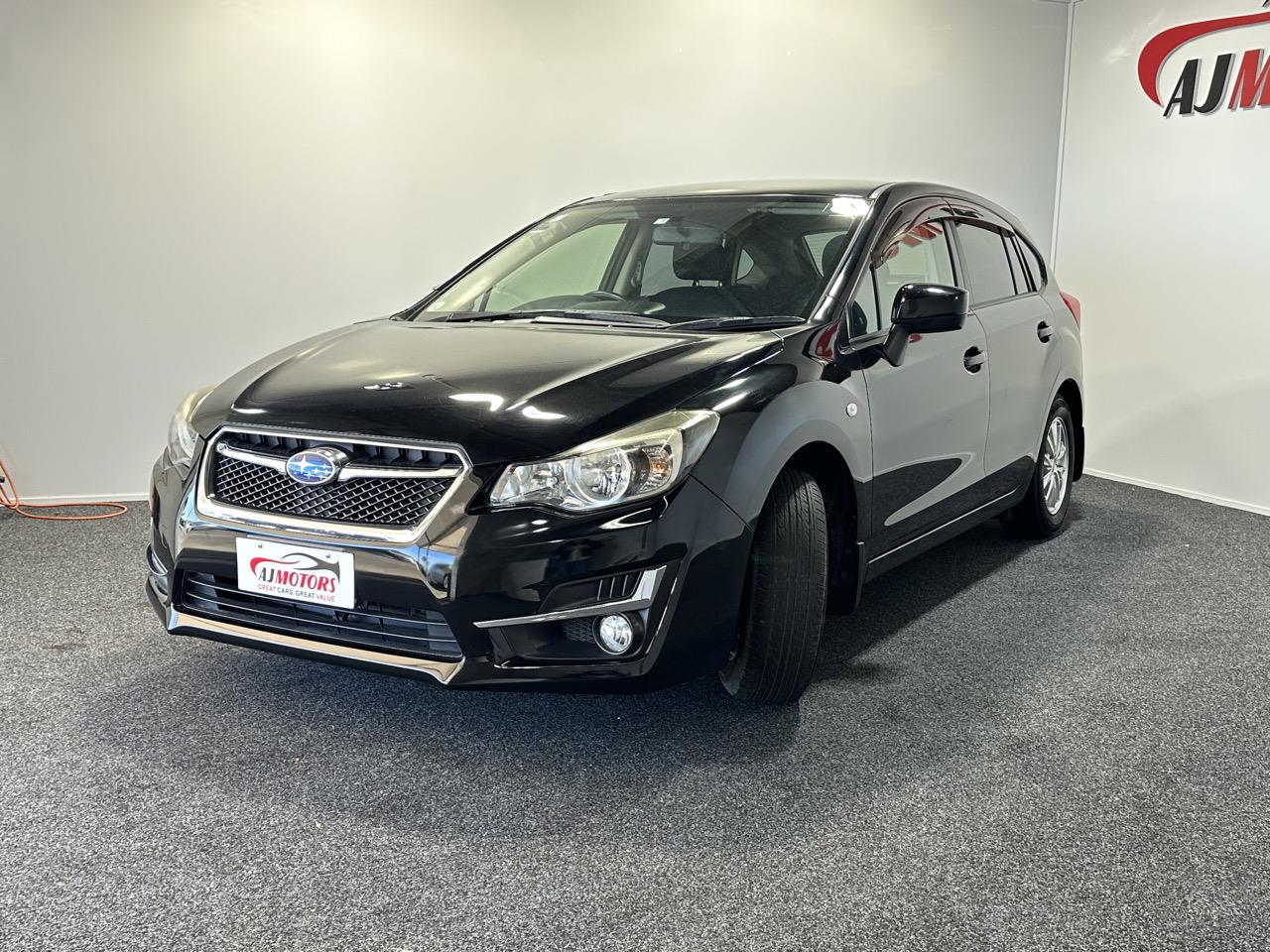 2015 Subaru Impreza