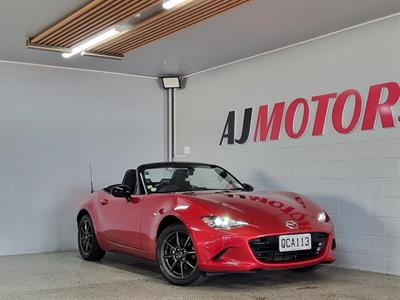 2015 Mazda MX-5