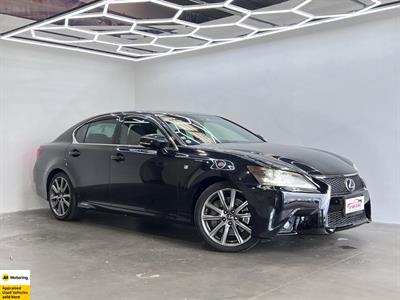 2013 Lexus GS 450h