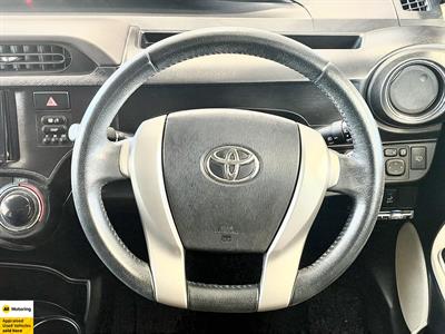 2014 Toyota Aqua - Thumbnail