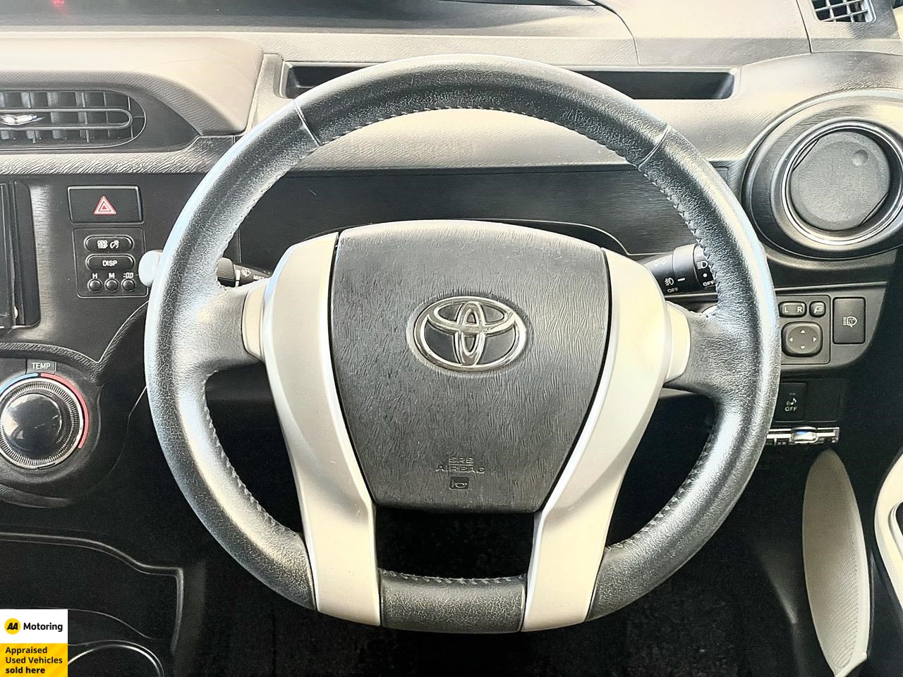 2014 Toyota Aqua