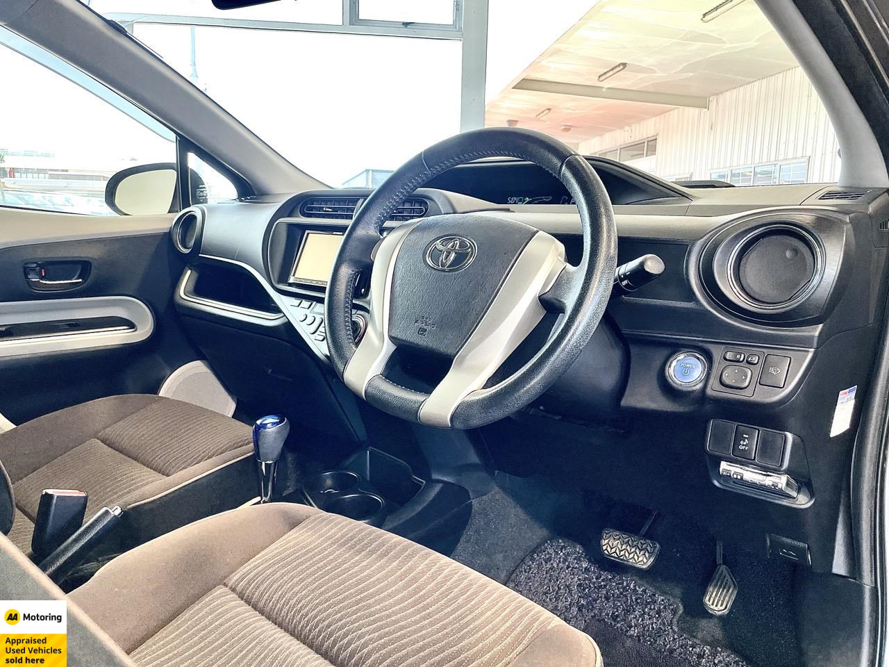 2014 Toyota Aqua