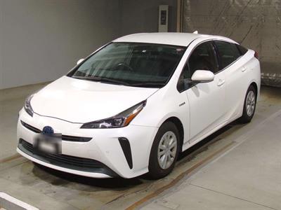 2019 Toyota Prius - Thumbnail