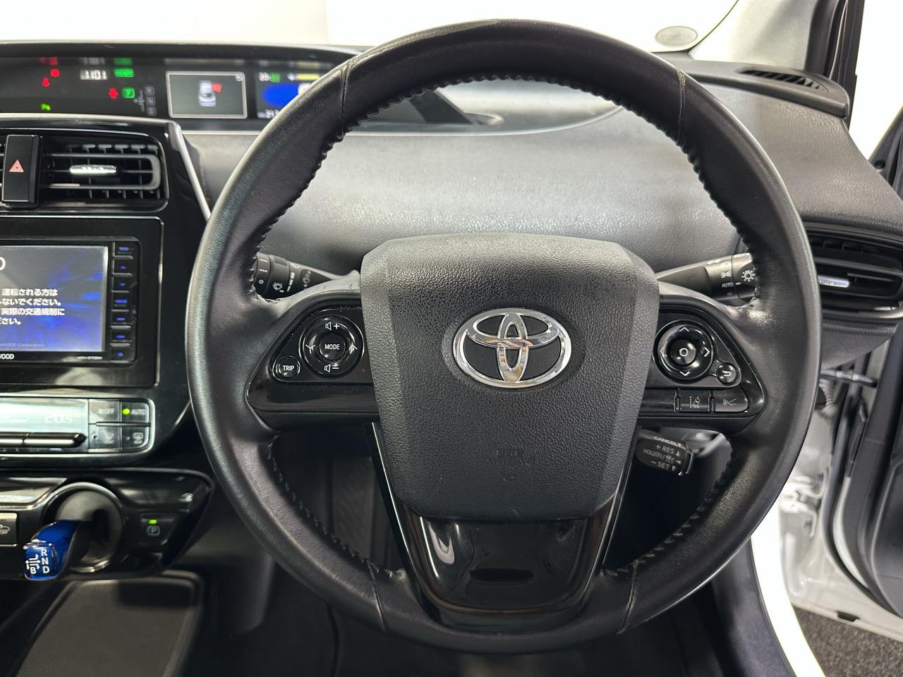 2019 Toyota Prius