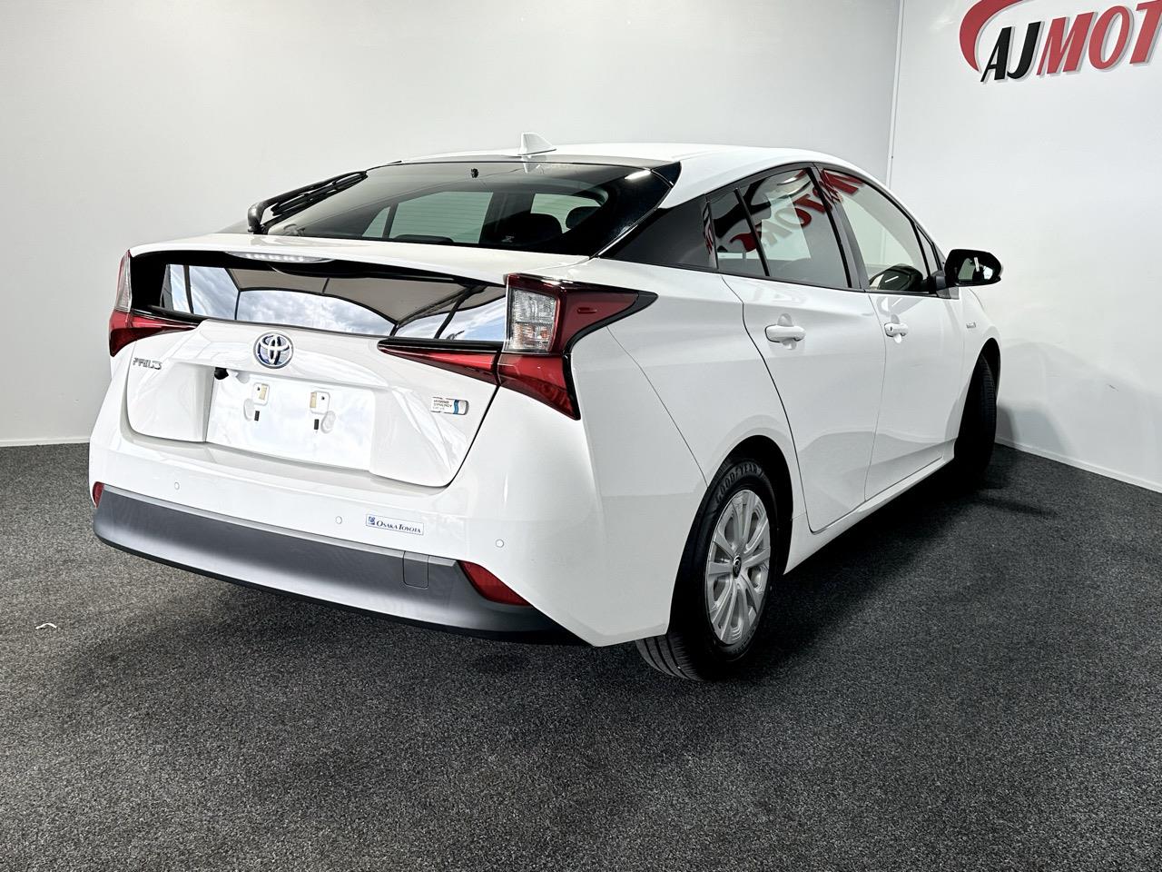 2019 Toyota Prius