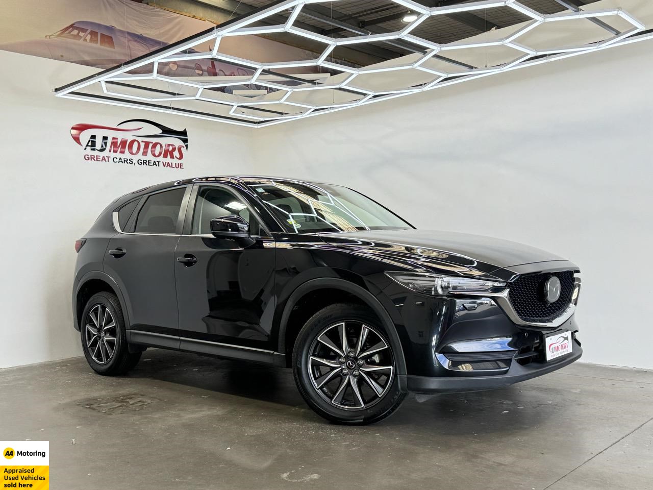 2018 Mazda CX-5