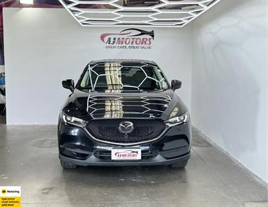 2018 Mazda CX-5 - Thumbnail