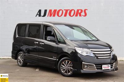 2015 Nissan Serena - Thumbnail