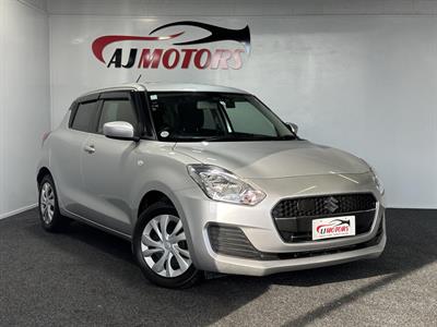 2019 Suzuki Swift