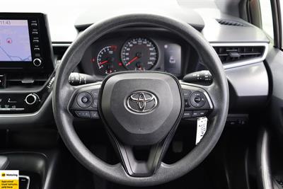 2019 Toyota Corolla - Thumbnail