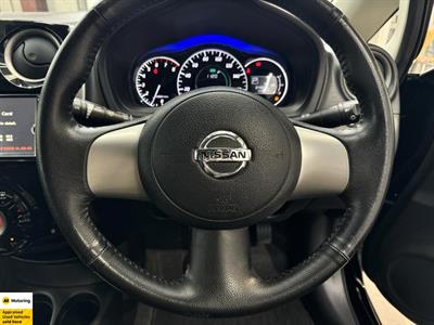 2014 Nissan Note - Thumbnail