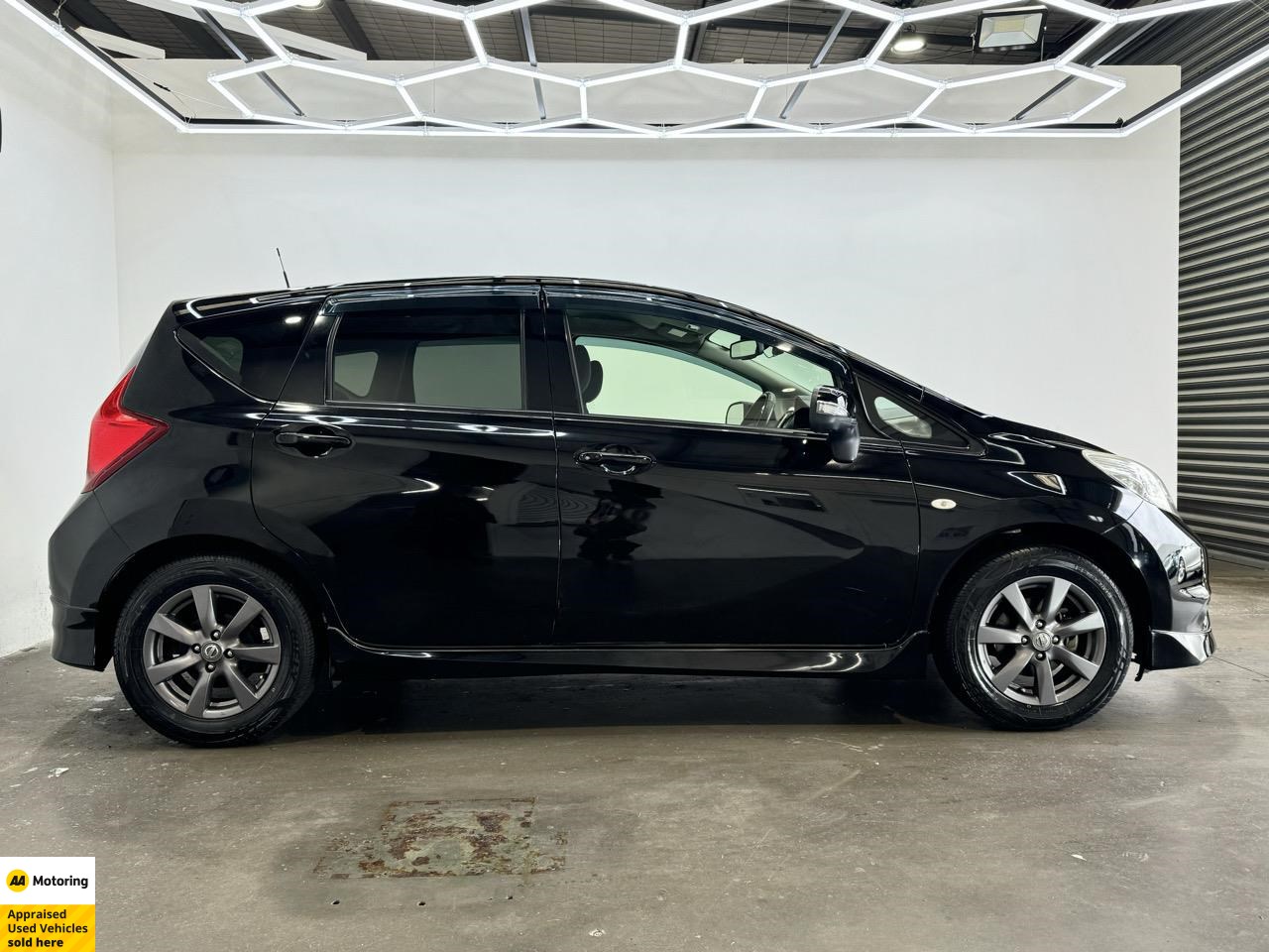 2014 Nissan Note