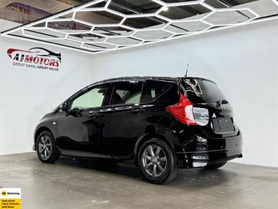 2014 Nissan Note - Thumbnail