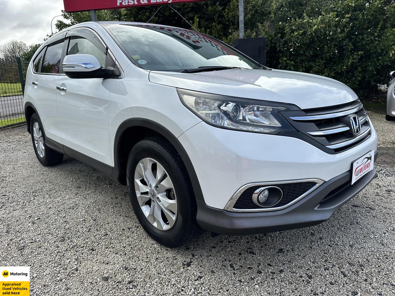 2013 Honda CR-V