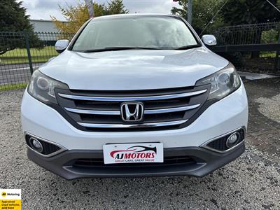 2013 Honda CR-V - Thumbnail