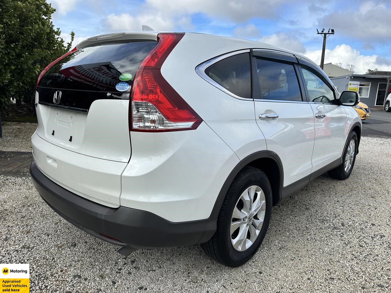 2013 Honda CR-V