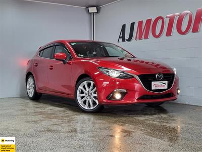 2015 Mazda Axela - Thumbnail