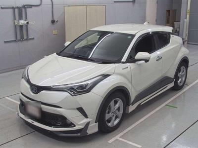 2018 Toyota C-HR - Thumbnail