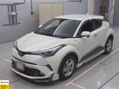 2018 Toyota C-HR