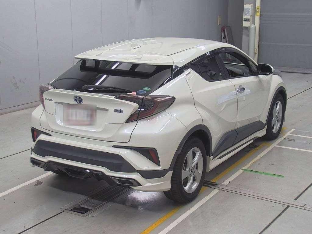 2018 Toyota C-HR