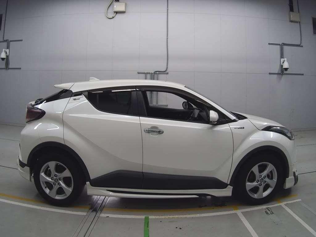 2018 Toyota C-HR