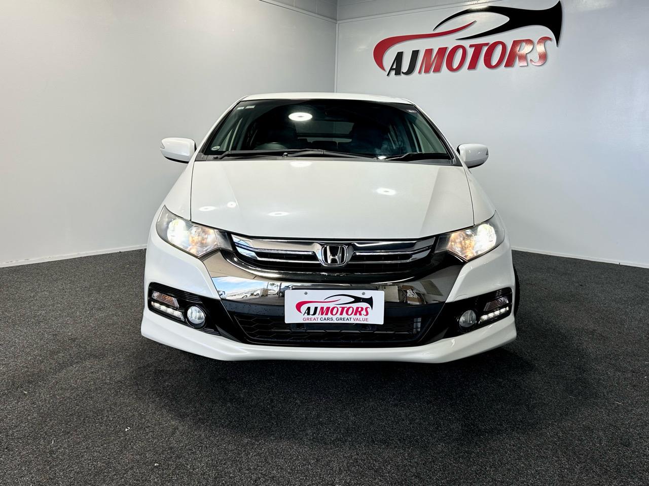 2012 Honda Insight