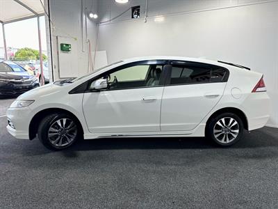 2012 Honda Insight - Thumbnail