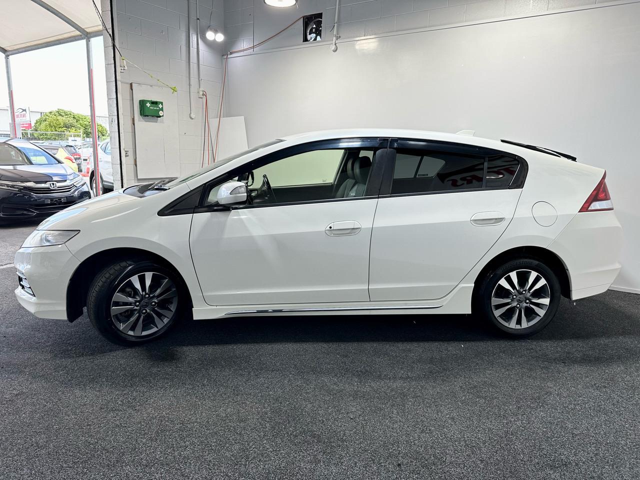 2012 Honda Insight