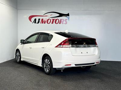 2012 Honda Insight - Thumbnail