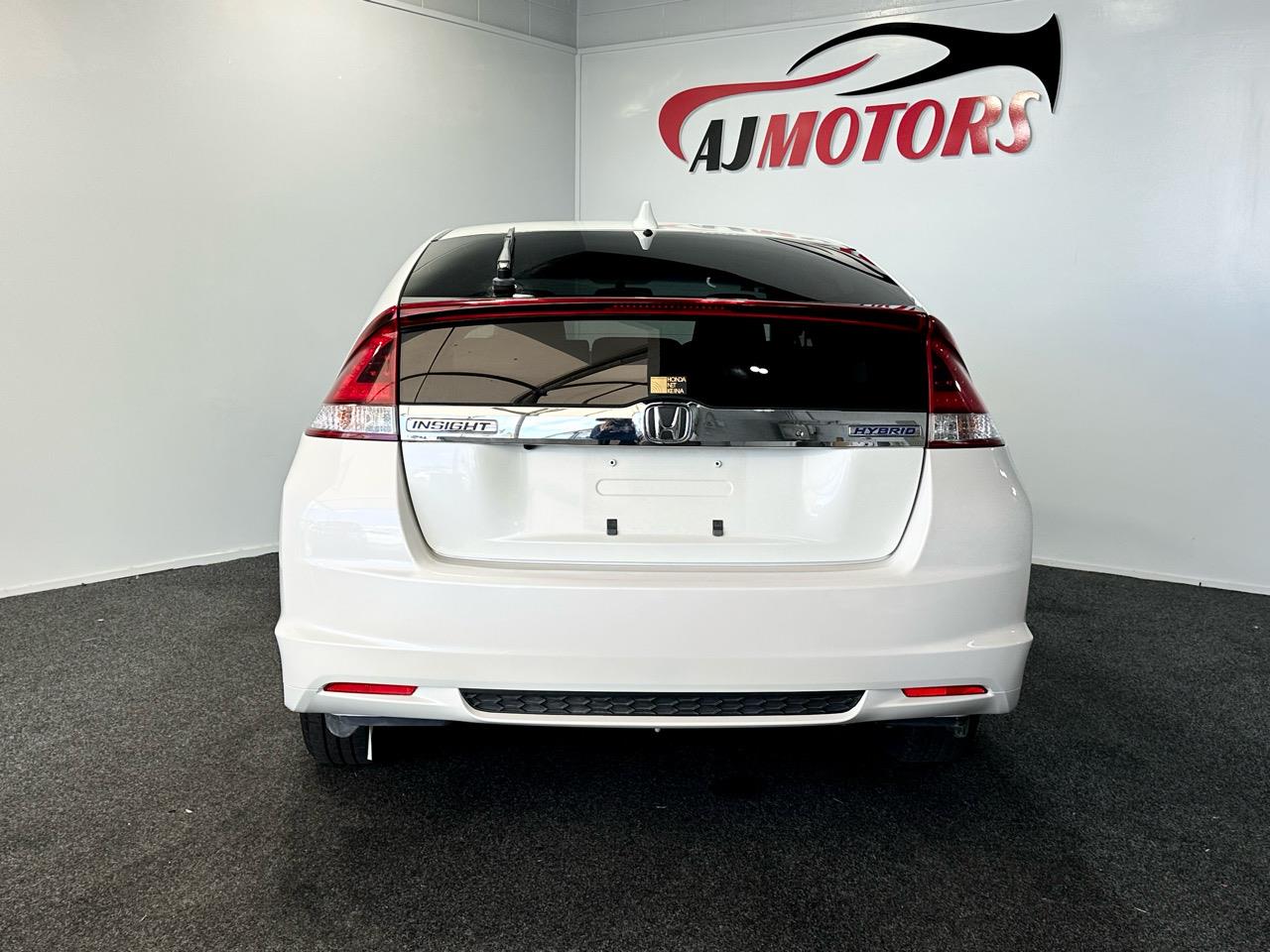 2012 Honda Insight