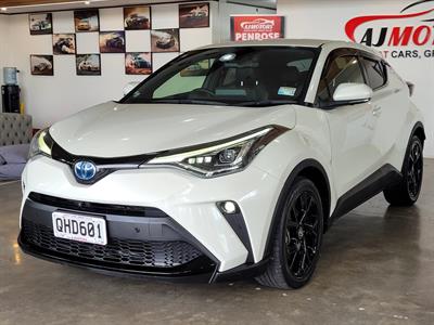 2020 Toyota C-HR - Thumbnail